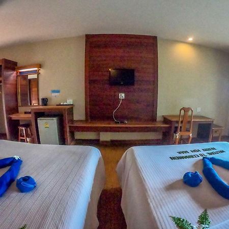 The Cinnamon & Saphansufan Resort Kohmak Koh Mak Buitenkant foto