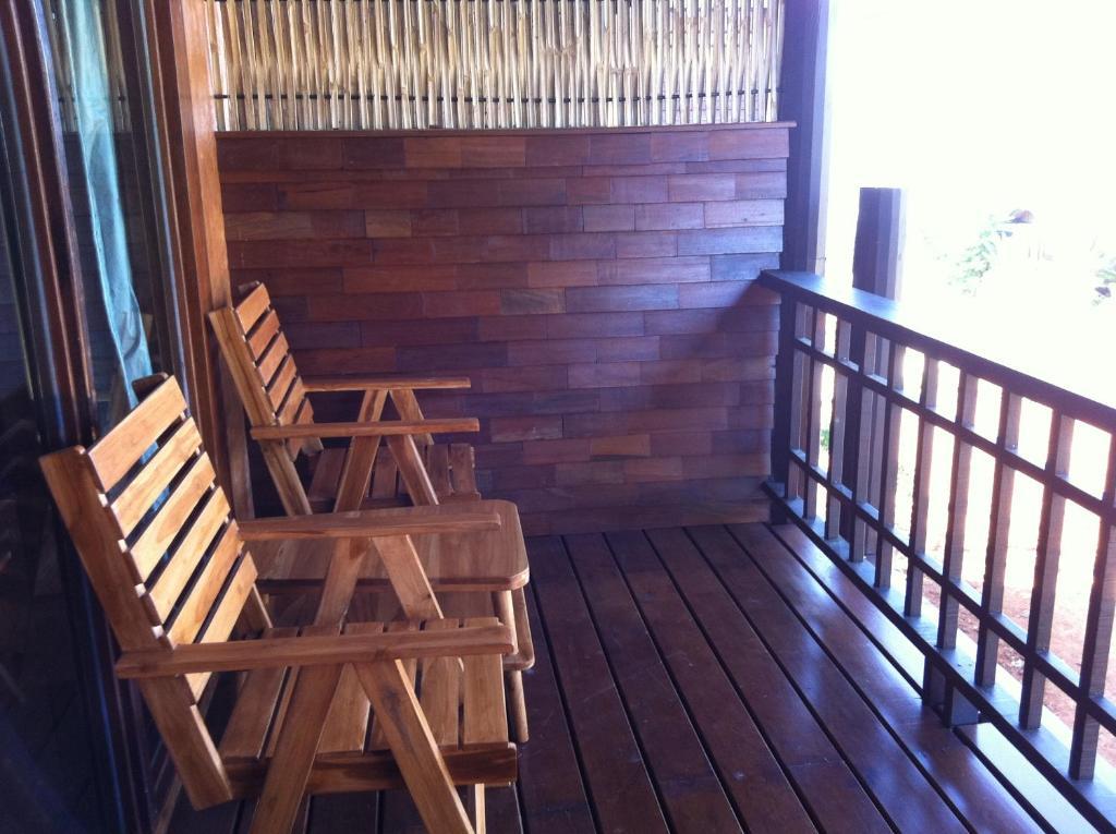 The Cinnamon & Saphansufan Resort Kohmak Koh Mak Kamer foto