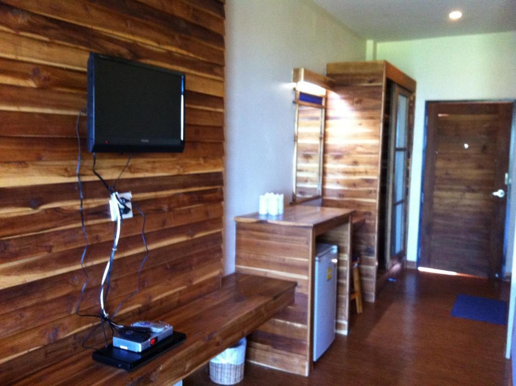 The Cinnamon & Saphansufan Resort Kohmak Koh Mak Kamer foto