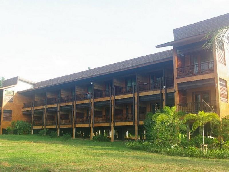 The Cinnamon & Saphansufan Resort Kohmak Koh Mak Buitenkant foto