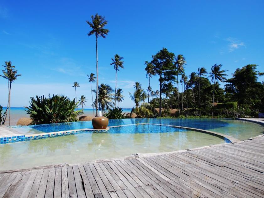 The Cinnamon & Saphansufan Resort Kohmak Koh Mak Buitenkant foto