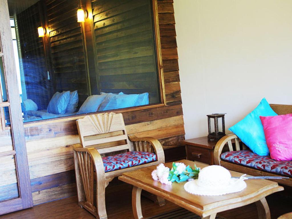 The Cinnamon & Saphansufan Resort Kohmak Koh Mak Kamer foto