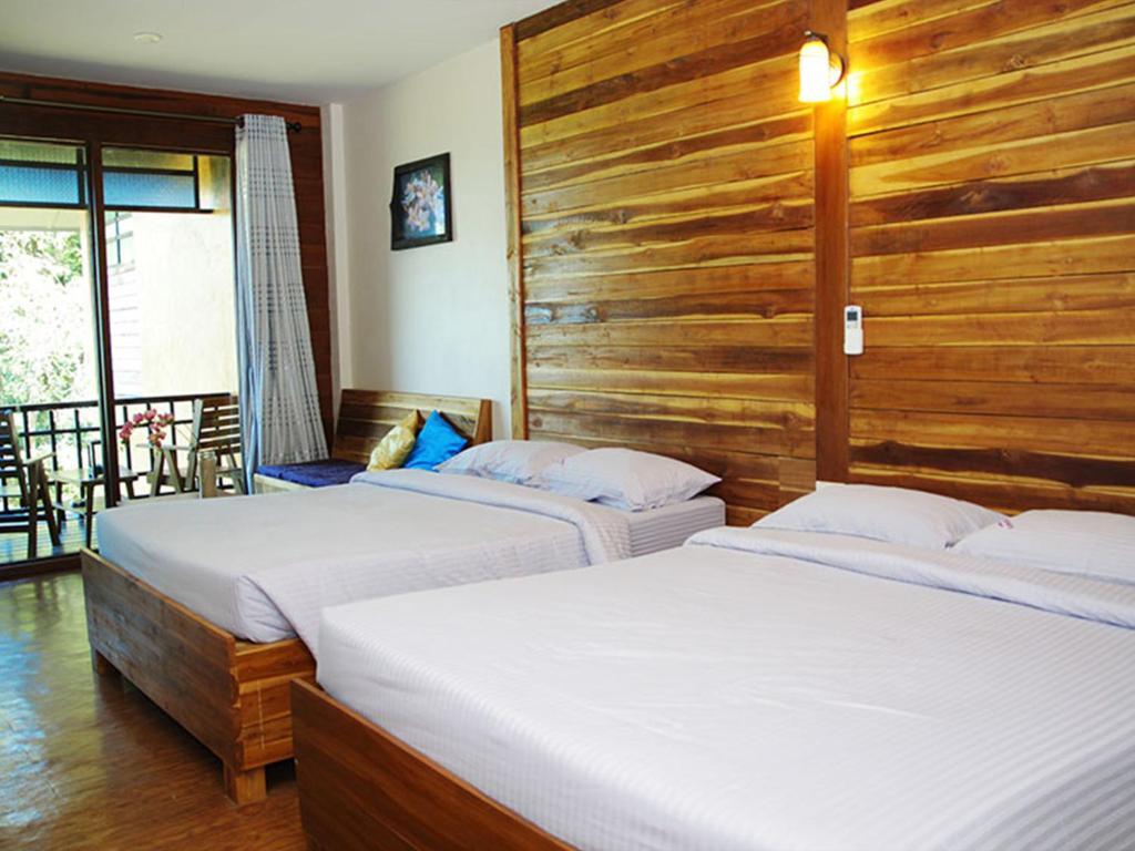 The Cinnamon & Saphansufan Resort Kohmak Koh Mak Kamer foto