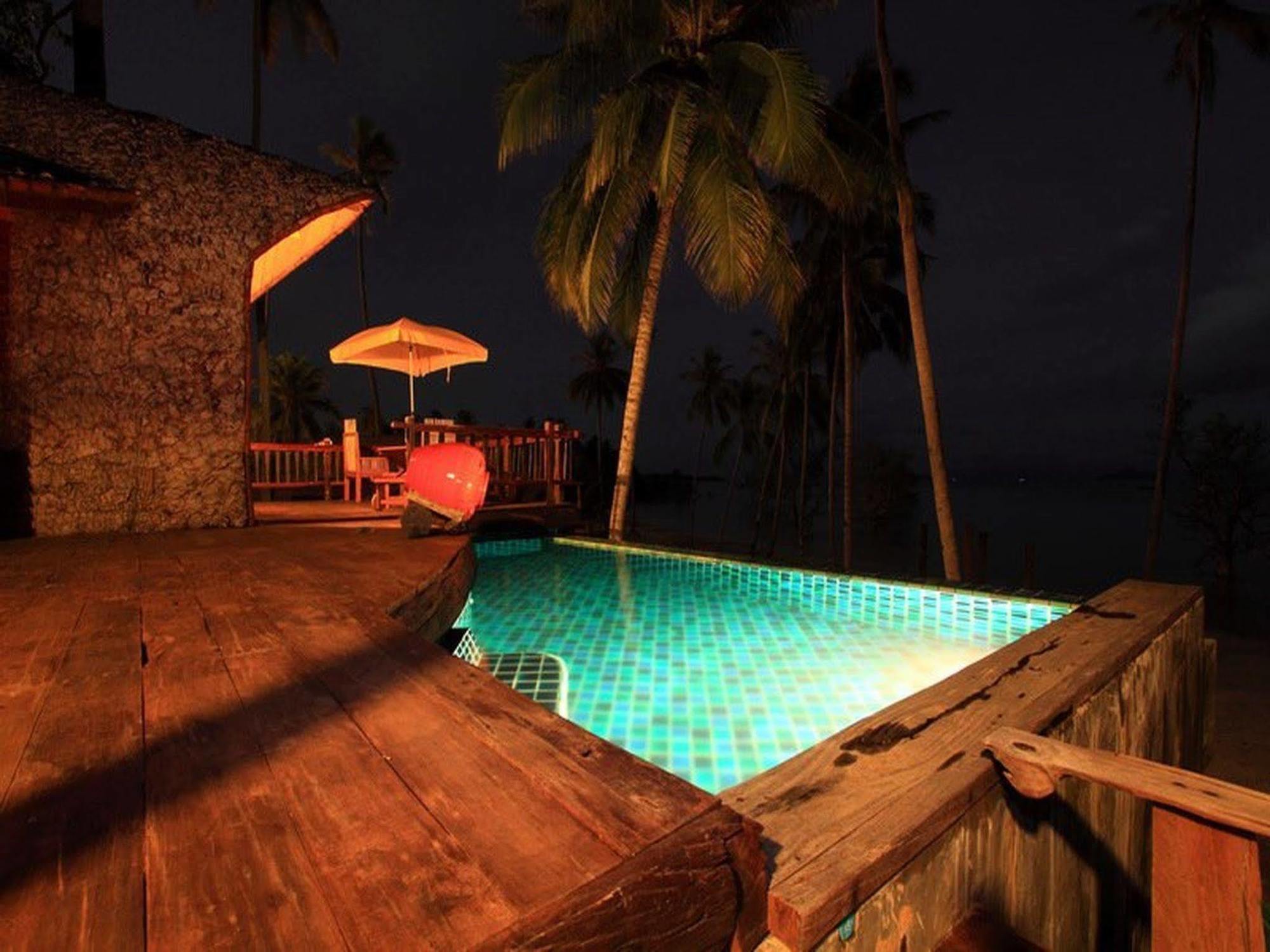 The Cinnamon & Saphansufan Resort Kohmak Koh Mak Buitenkant foto