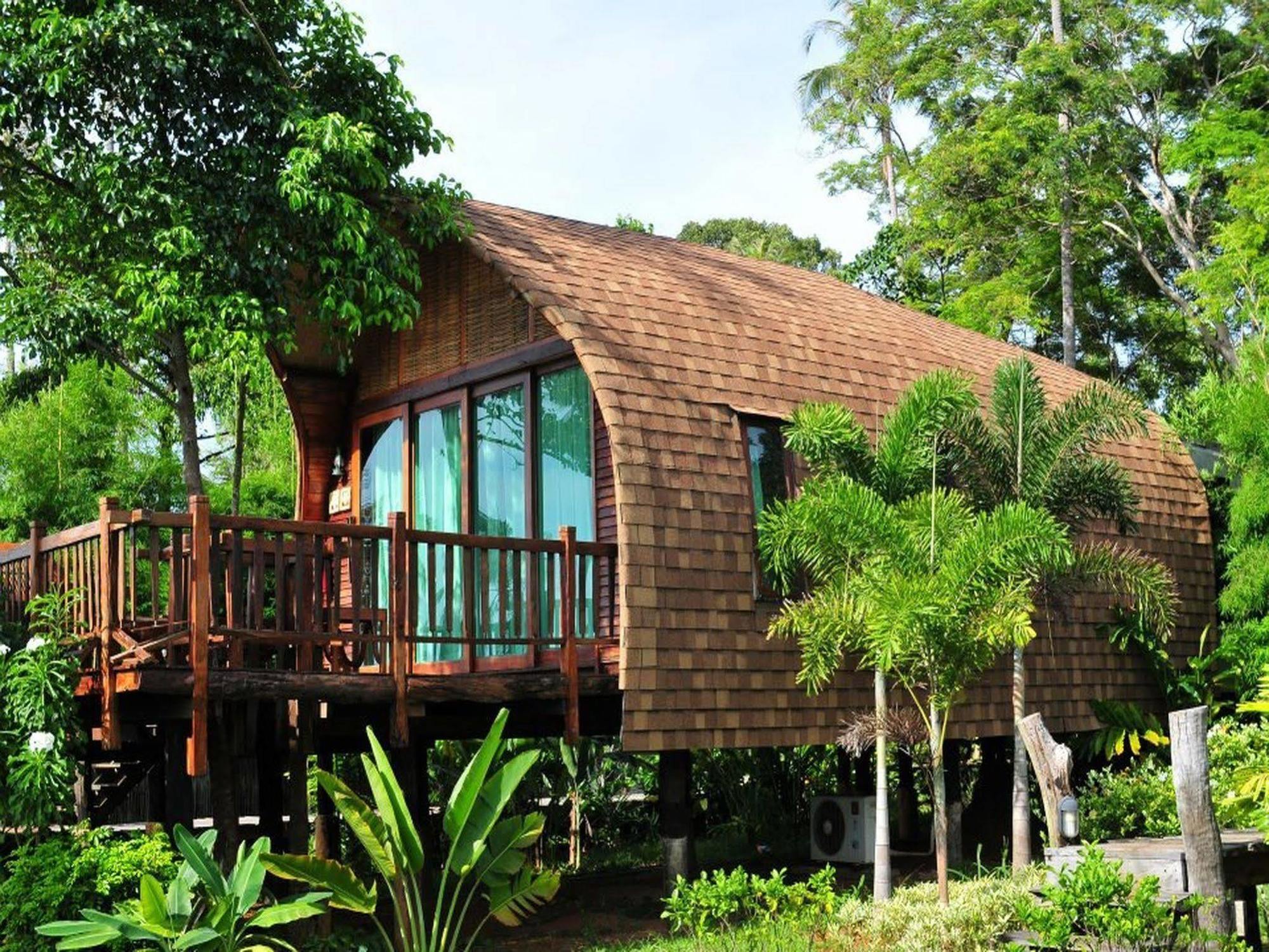 The Cinnamon & Saphansufan Resort Kohmak Koh Mak Buitenkant foto