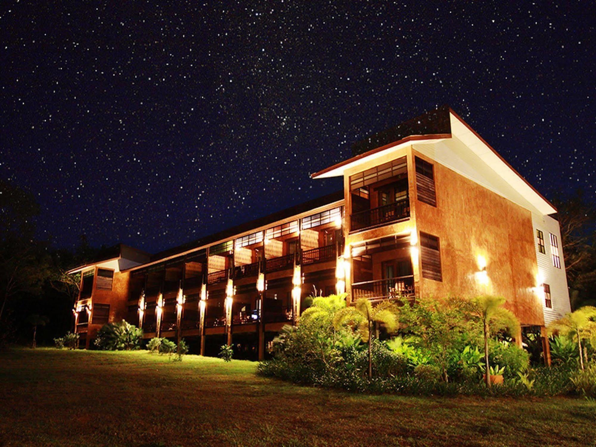 The Cinnamon & Saphansufan Resort Kohmak Koh Mak Buitenkant foto
