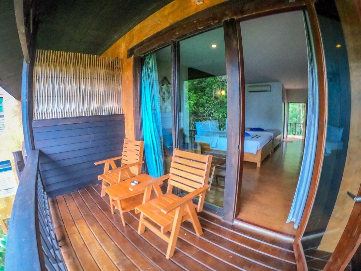 The Cinnamon & Saphansufan Resort Kohmak Koh Mak Buitenkant foto