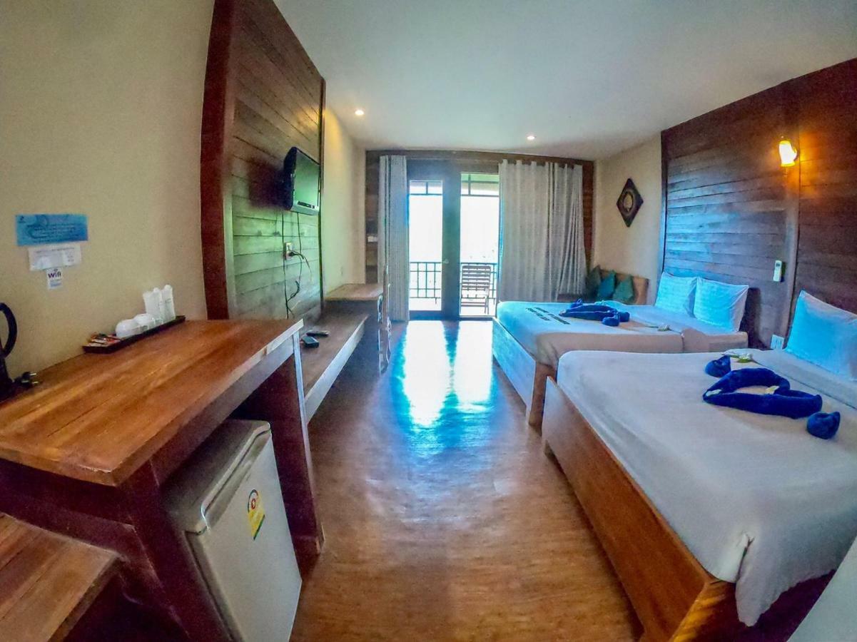 The Cinnamon & Saphansufan Resort Kohmak Koh Mak Buitenkant foto