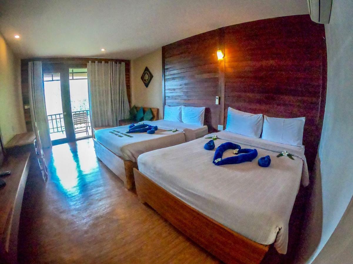 The Cinnamon & Saphansufan Resort Kohmak Koh Mak Buitenkant foto