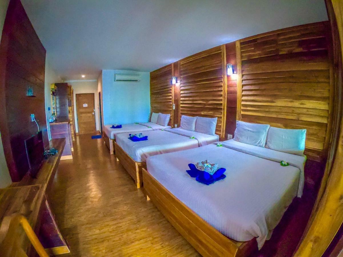 The Cinnamon & Saphansufan Resort Kohmak Koh Mak Buitenkant foto