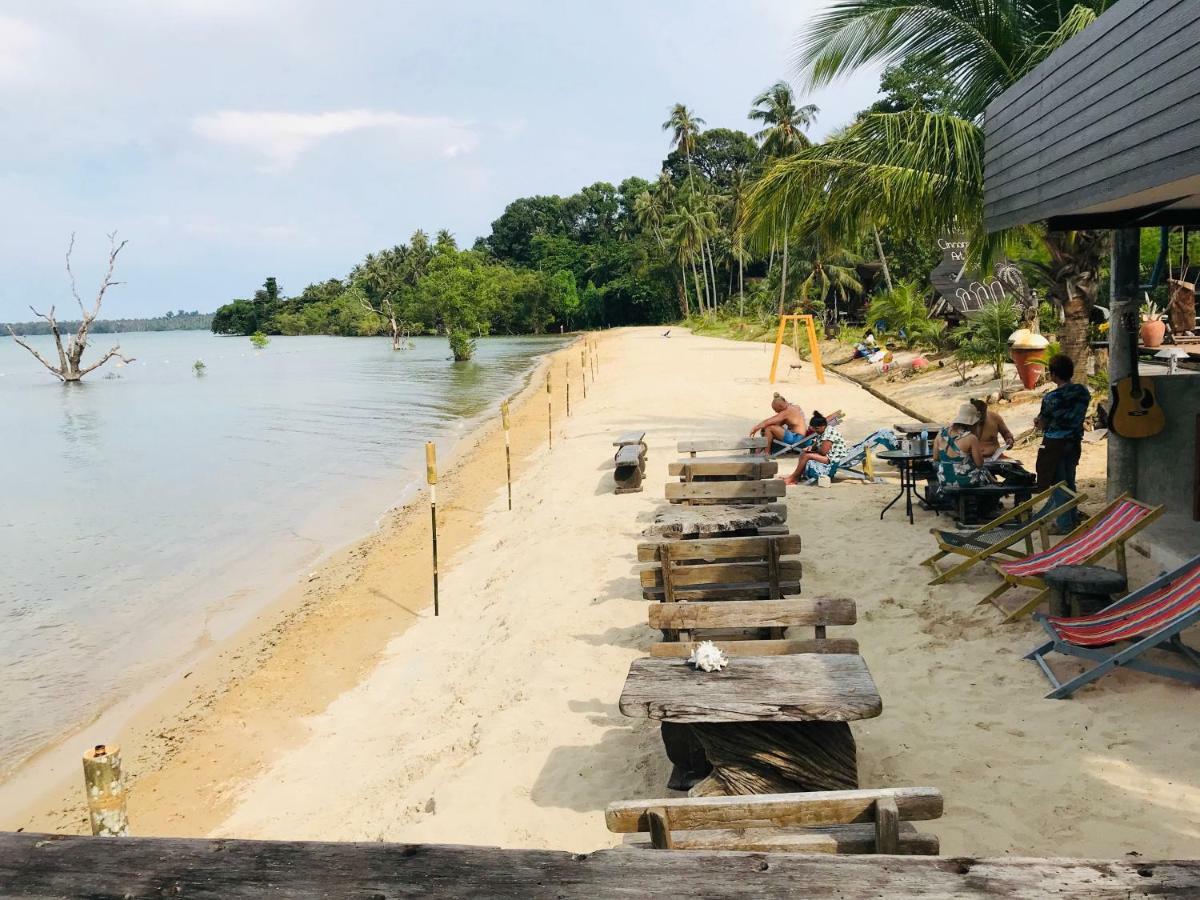 The Cinnamon & Saphansufan Resort Kohmak Koh Mak Buitenkant foto